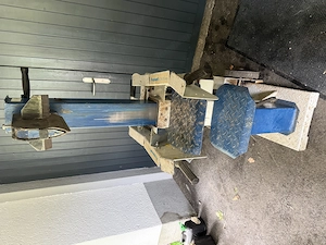 Holzspalter 10t Bild 2