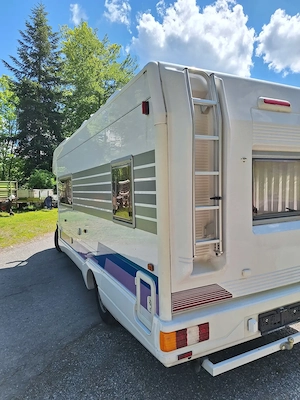 Wohnmobil Fiat Ducato Bild 3