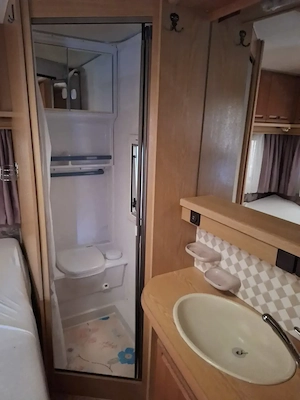 Wohnmobil Fiat Ducato Bild 6
