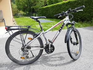 Jugendfahrrad KTM 26" (Rahmengröße 15")