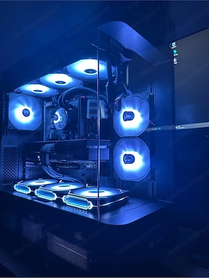 High-End RGB Gaming Pc | RTX 3070 Ti | i7-10700f | 32GB | aio