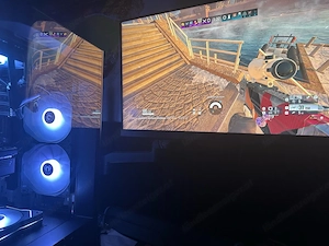High-End RGB Gaming Pc | RTX 3070 Ti | i7-10700f | 32GB | aio Bild 2