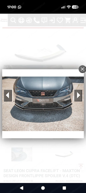 Maxton Seat Leon Bild 5