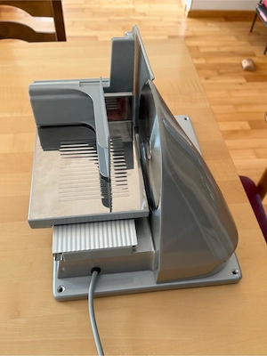 Brotmaschine Graef Bild 5