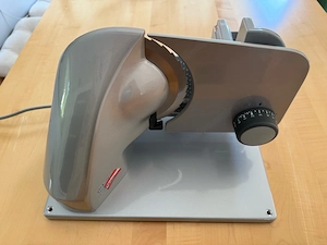 Brotmaschine Graef Bild 2