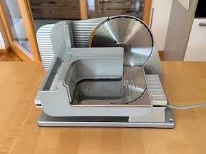 Brotmaschine Graef Bild 4