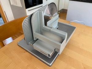 Brotmaschine Graef Bild 3