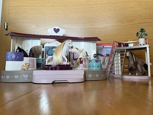 Schleich Horse Club Beauty Salon Bild 2