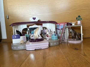 Schleich Horse Club Beauty Salon