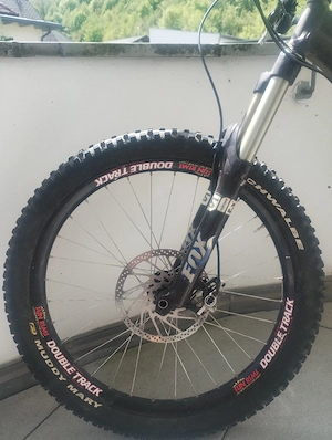 Specialized Demo Downhill Bike Bild 5