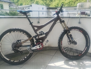 Specialized Demo Downhill Bike Bild 2