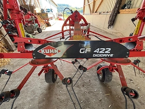 Kreisler Kuhn GF 422 Digidrive Bild 7