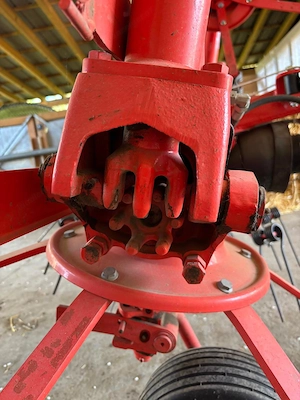 Kreisler Kuhn GF 422 Digidrive Bild 9
