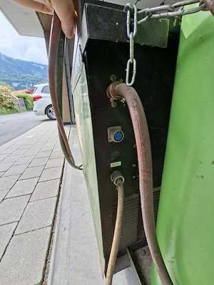 Schweißgerät MIG MAG Bild 2