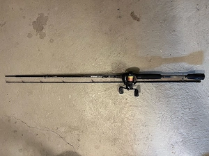 Abu Garcia Pro Max Baitcast Combo Bild 3