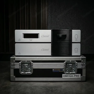 Classé Audio Omega Pre MKII