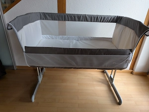 Beistellbett Bebeconfort Calidoo Bild 2