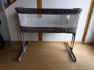 Beistellbett Bebeconfort Calidoo Bild 5