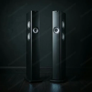 KEF LS60 Wireless