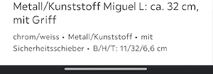 metall Spätzlehobel