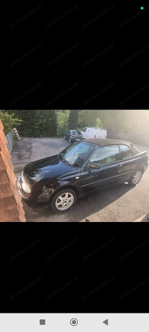 Golf Cabrio  Bild 4