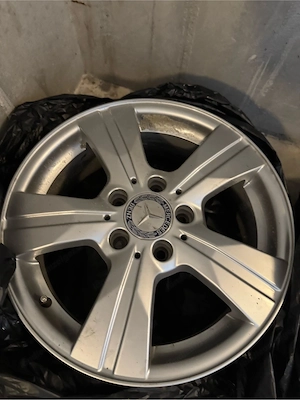mercedes felgen  Bild 2