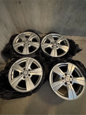 mercedes felgen  Bild 3