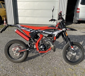 Beta RR 2T 50 Track  Bild 3