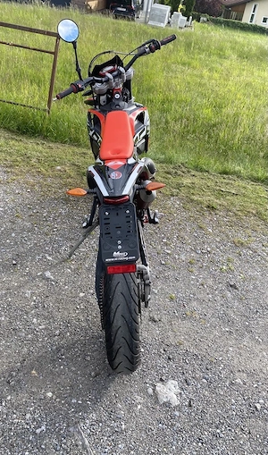 Beta RR 2T 50 Track  Bild 4