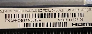 AMD Grafikkarte 8 GB Bild 2