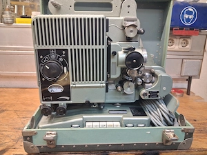 Siemens  Film Gerät 16mm Bild 6