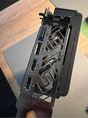 AMD Grafikkarte 8 GB Bild 3