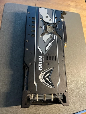 AMD Grafikkarte 8 GB Bild 4