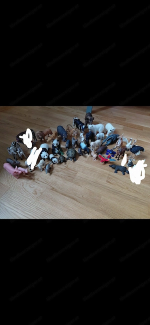 Schleich Tiere