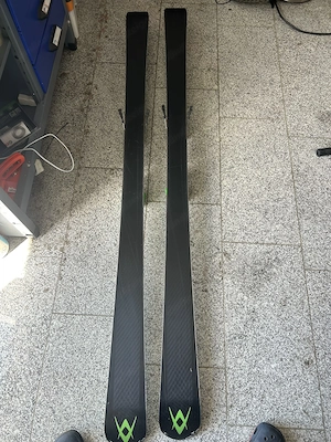 Völkl RTM All Mountain Ski, 182 cm Bild 2