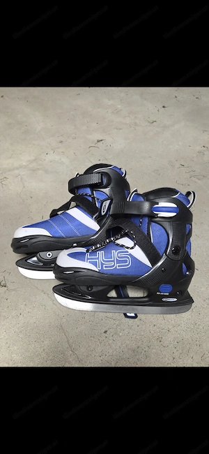Schlittschuhe 2 Paar Bild 3