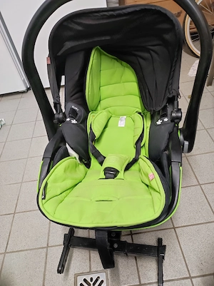 maxicosi kinder   baby autositz Bild 2
