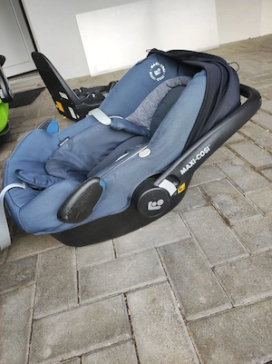 maxicosi kinder Babysitz Bild 3