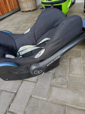 maxicosi kinder Babysitz Bild 2