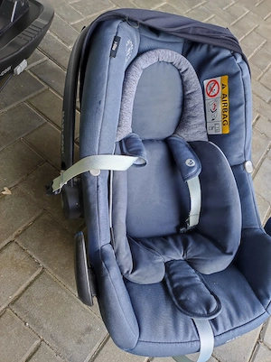 maxicosi kinder Babysitz Bild 4
