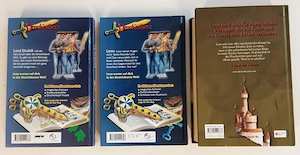 Thomas Brezina  -  Drachenherz  1, 4, 7, 8, 9, 10 Bild 2