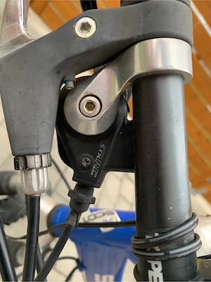 RARITÄT!! Scott Octane F4 Bild 4