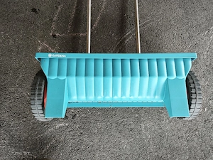 Gardena Streuwagen Bild 2
