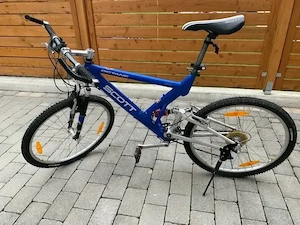 RARITÄT!! Scott Octane F4 Bild 3