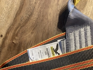 Klettersteigset 3-teilig, unbenutzt  Bild 4