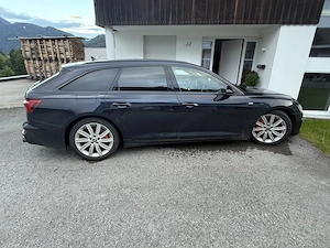 Audi A6 Avant 50 TDI quattro sport Bild 9