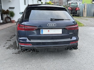 Audi A6 Avant 50 TDI quattro sport Bild 8