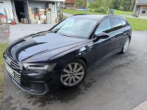 Audi A6 Avant 50 TDI quattro sport Bild 6