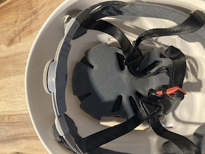 Klettersteigset 3-teilig, unbenutzt  Bild 7
