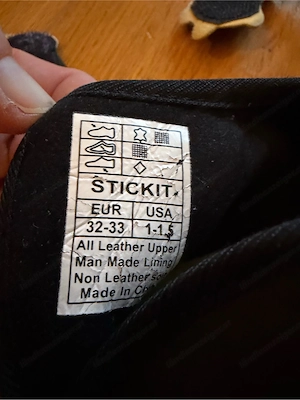 Kletterschuhe 32-33 Bild 3